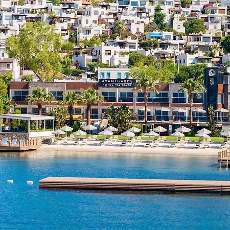 Avantgarde Refined Hotel 5*