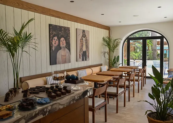 Avantgarde Refined Hotel Yalıkavak