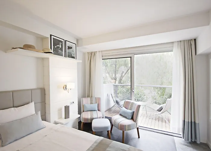 Hotel Avantgarde Refined Yalıkavak