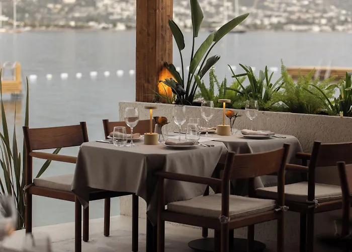 Hotel Avantgarde Refined Yalıkavak