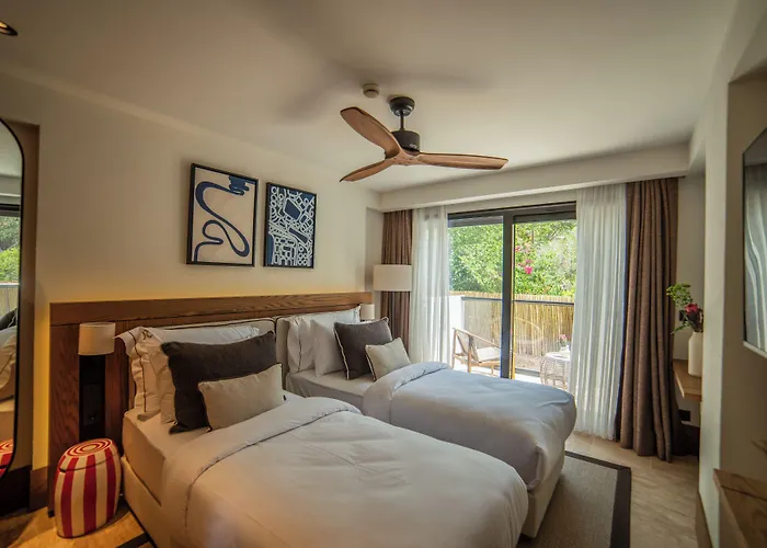 Hotel Avantgarde Refined Yalıkavak